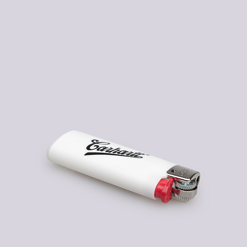  белая зажигалка Carhartt WIP White i000127-multicolor - цена, описание, фото 1